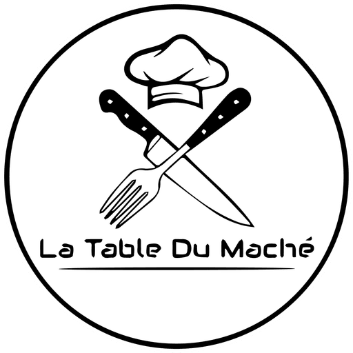 Logo LA TABLE DU MACHÉ